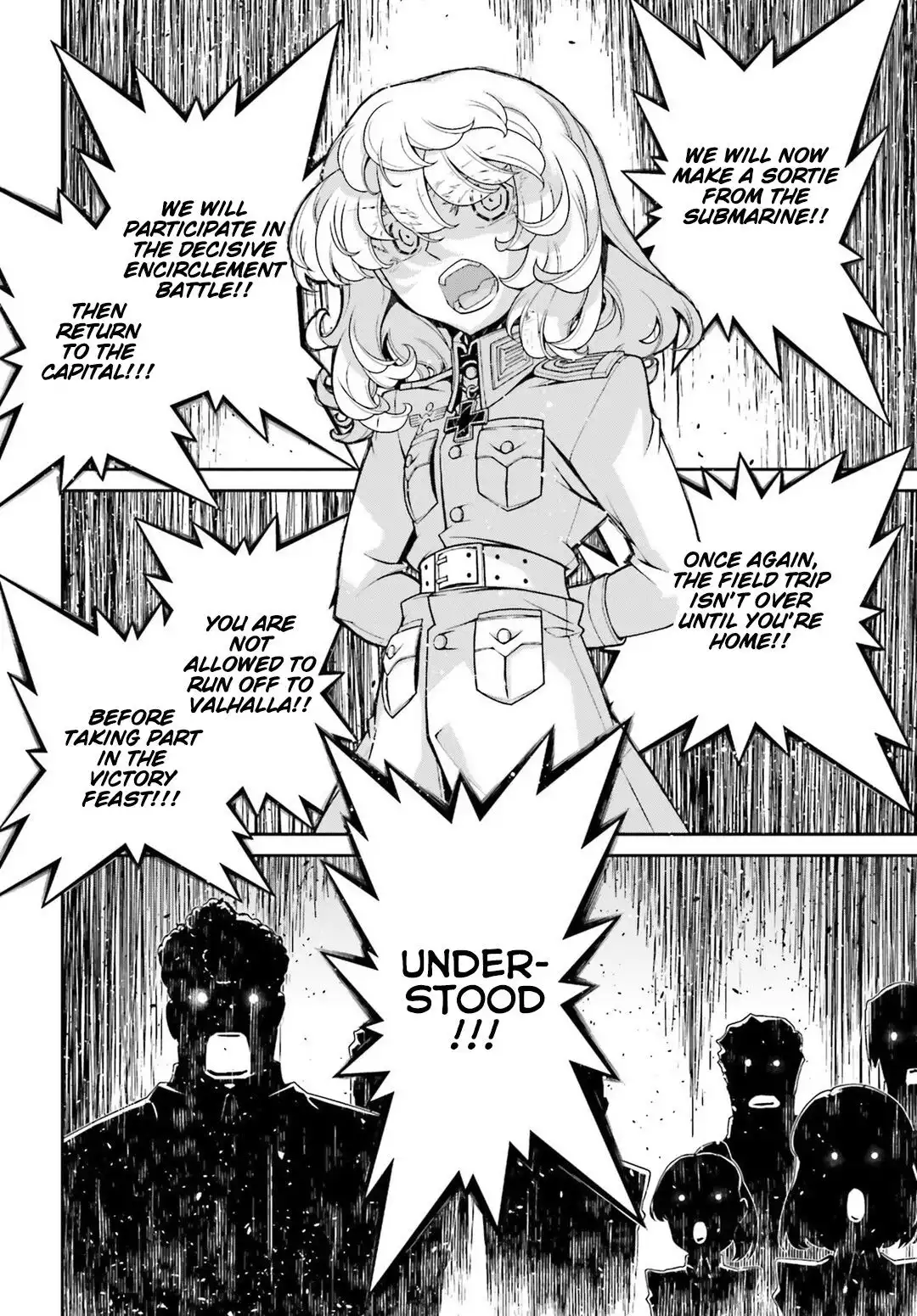 Youjo Senki Chapter 51 46